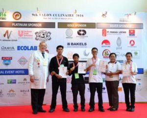 The 9th Bali Salon Culinary 2016