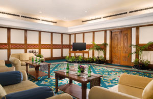 The Ante Meeting Room