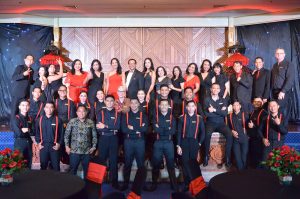 Appreciation Night 2019 Nusa Dua Beach Hotel & Spa