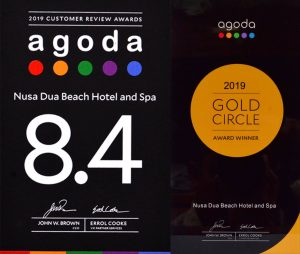 Agoda Awards NDBH 2019